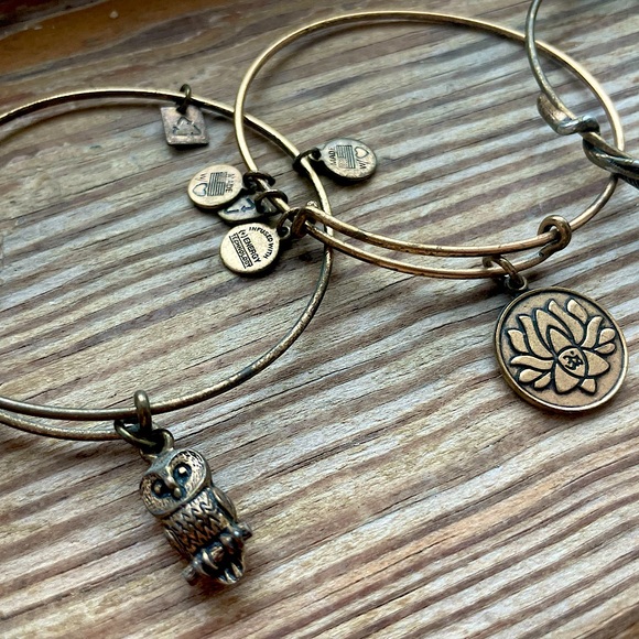 Alex and Ani Bracelets - Picture 4 of 4